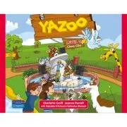 Yazoo Global Level 2 Class CDs (3) de Jeanne Perrett