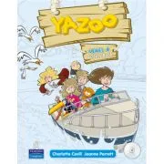 Yazoo Global Level 4 Activity Book and CD ROM Pack de Jeanne Perrett