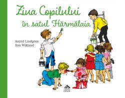Ziua Copilului în satul Hărmălaia