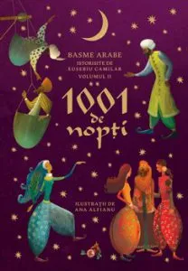 1001 de nopti: Basme arabe istorisite de Eusebiu Camilar vol II de Eusebiu Camilar