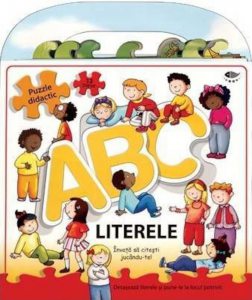 A, B, C Literele