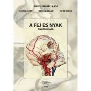 Anatomia capului si a gatului, in limba maghiara de Lajos Seres-Sturm