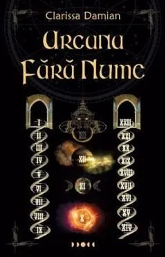 Arcana fara nume de Clarissa Damian