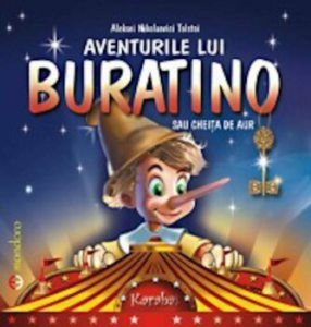 Aventurile lui Buratino sau Cheita de Aur