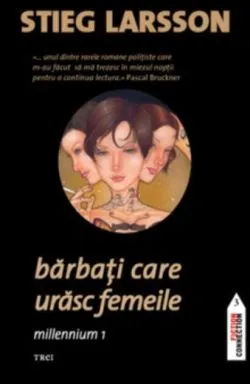 Bărbaţi care urăsc femeile (Vol. 1)