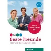 Beste Freunde A2-2 Deutsch fur Jugendliche Mein Grammatikheft de Anja Schumann