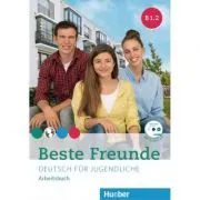 Beste Freunde B1. 2, Arbeitsbuch   CD-ROM de Manuela Georgiakaki