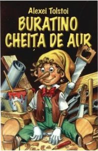 Buratino. Cheita de aur