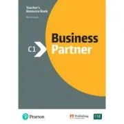 Business Partner C1 Teacher’s Book with MyEnglishLab de Maria Karyda