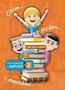 Caiet de lectura clasa a II-a