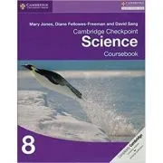 Cambridge Checkpoint Science Coursebook 8 de Mary Jones