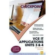 Cambridge Checkpoints VCE IT Applications 2013 de Colin Potts