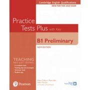 Cambridge English Qualifications B1 Preliminary New Edition Practice Tests Plus Student
