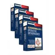 Campbell's Operative Orthopaedics, 4-Volume Set: Campbell Ortopedie de Frederick M Azar