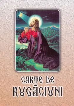 Carte de rugaciuni de Autor Anonim