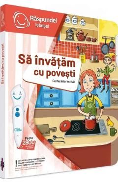 Carte interactiva: Raspundel Istetel