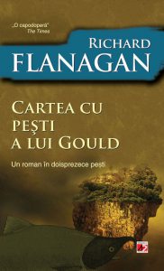 Cartea cu pesti a lui Gould. Un roman in doisprezece pesti