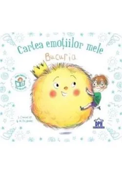 Cartea emotiilor mele. Bucuria de Stephanie Couturier