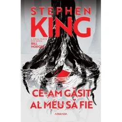 Ce-am gasit al meu sa fie (Seria BILL HODGES, partea a 2-a, ed. 2024) de Stephen King