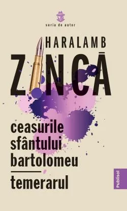 Ceasurile Sfantului Bartolomeu de Haralamb Zinca