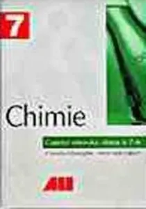 Chimie. Caietul elevului, clasa a VII-a de Cornelia Gheorghiu