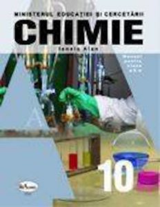 Chimie. Manual clasa a X-a