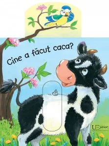 Cine a făcut caca? de Anna Taube