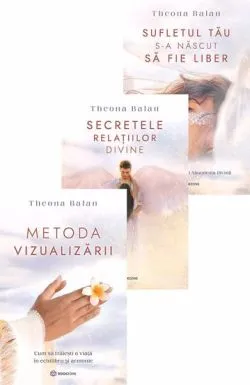 Colectia Atrage Ajutorul Divin de Theona Balan