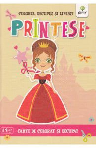 Colorez, decupez si lipesc! Printese