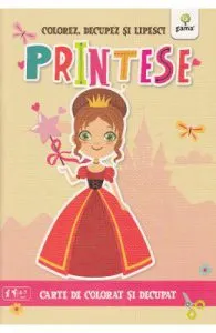 Colorez, decupez si lipesc! Printese