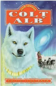 Colt Alb de Jack London