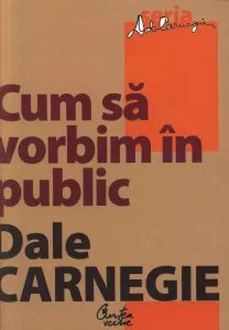 Cum sa vorbim in public de Dale Carnegie