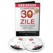 Cumpatare in 30 de zile. Cum sa reduci cantitatea de alcool sau sa renunti complet la el in intimitatea caminului, CD de Jack Canfield