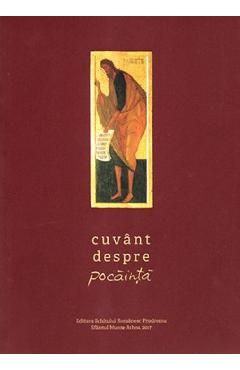Cuvant despre pocainta
