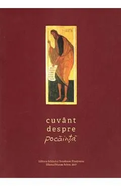 Cuvant despre pocainta de Atanasie Floroiu