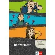 Der Verdacht, Buch   Online-Angebot. Deutsch als Fremd- und Zweitsprache de Irene Margil