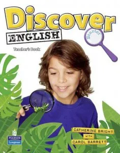 Discover English Starter Teacher's Book de Catherine Bright