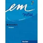 em neu Bruckenkurs, Kursbuch de Michaela Perlmann-Balme