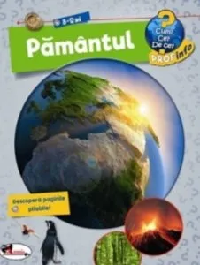 Enciclopedie Pamantul de Andrea Erne