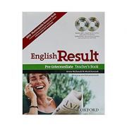 English Result Pre-Intermediate Teachers Resource Pack with DVD and Photocopiable Materials Book