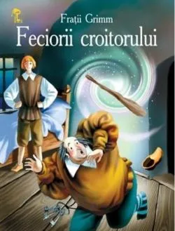 Feciorii croitorului. Cheița de aur