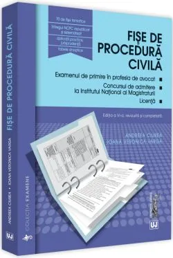 Fise de procedura civila 2019 de Andreea Ciurea