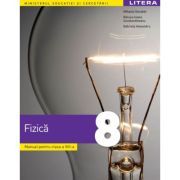 Fizica. Manual. Clasa a 8-a