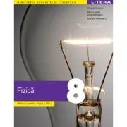Fizica. Manual. Clasa a 8-a de Mihaela Garabet