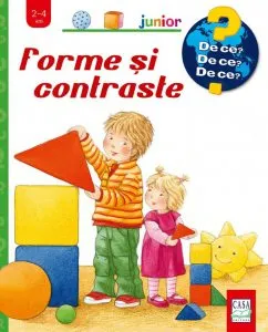 Forme si contraste de Andrea Erne