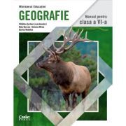 Geografie. Manual clasa a 6-a