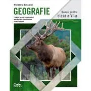 Geografie. Manual clasa a 6-a de Catalina Serban