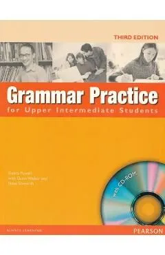 Grammar Practice for Upper-Intermediate StudentsCD de Steve Elsworth