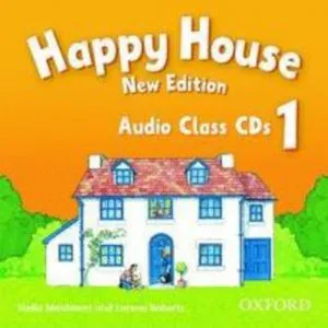 Happy House. Audio Class CDs 1 de Lorena Roberts