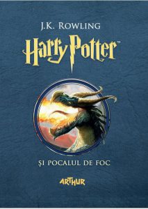 Harry Potter si Pocalul de Foc